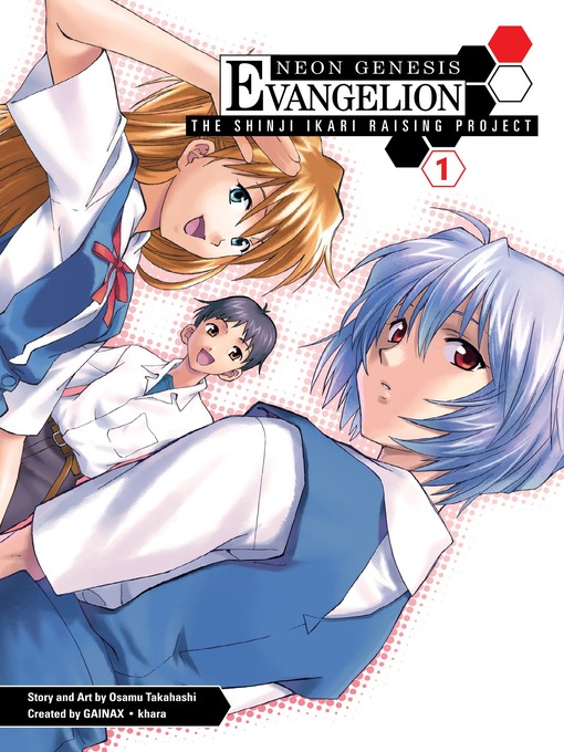 Title details for Neon Genesis Evangelion: The Shinji Ikari Raising Project, Volume 1 by Osamu Takahashi - Available